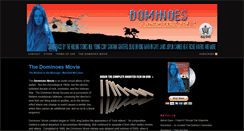 Desktop Screenshot of dominoesmovie.com